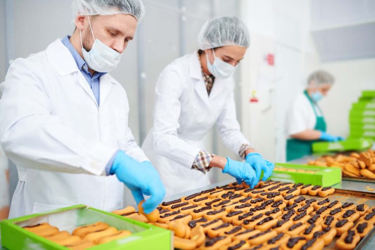 empresa de control de plagas para industria alimentaria Madrid